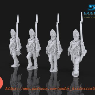 AWI British Grenadiers