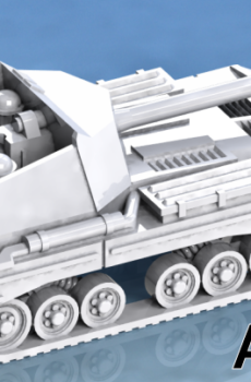 British - Archer - 17pdr TD  (3)