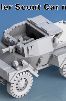 British - Daimler Scout Car  (3)