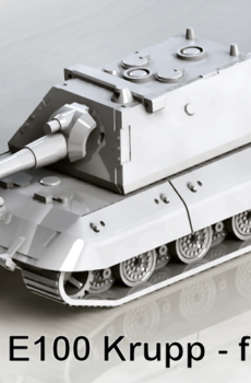German - Pzk E100 -Skirts (3)