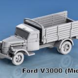 German - Ford V3000 (early) Truck  (3)