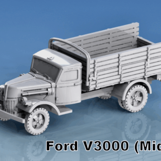 German - Ford V3000 (early) Truck  (3)