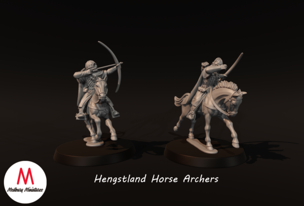 Dark Ages - Hengstland Horse Archers