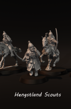 Dark Age - Hengstland Scouts