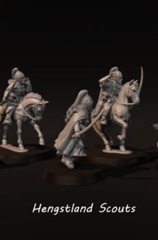 Dark Ages - Hengstland Scouts