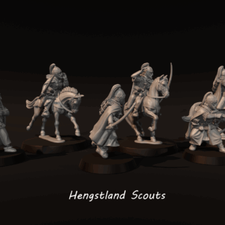 Dark Ages - Hengstland Scouts