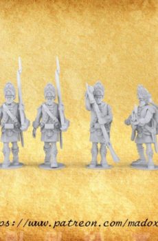 AWI British Highland Grenadier "Kilt"
