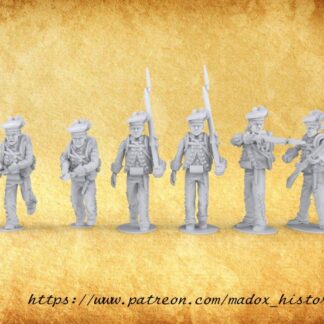 AWI British Highland Infantry "Trousers"