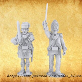 AWI British Highland Command "Kilt"