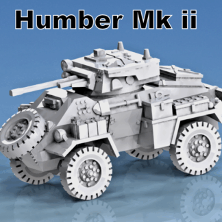 British - Humber Armored Car  (3)