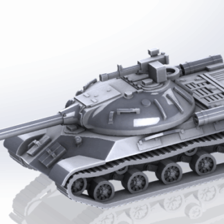 Russian - IS-III  (3)