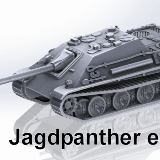 German - Jagdpanther Early SPG (3)