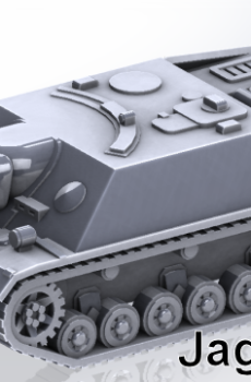 German - Jagdpanzer IV  (3)