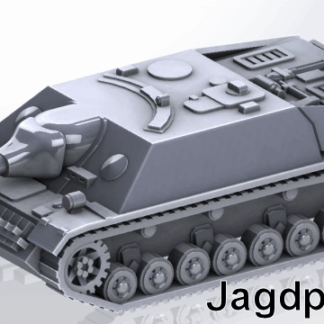 German - Jagdpanzer IV  (3)