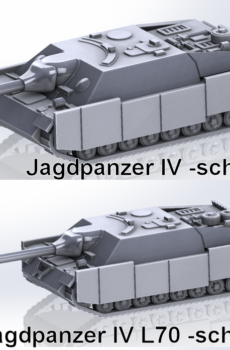 German - Jagdpanzer IV L70  (3)