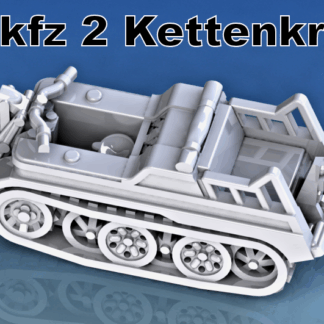 German - Sdkfz 2 - Kettenkrad  (3)
