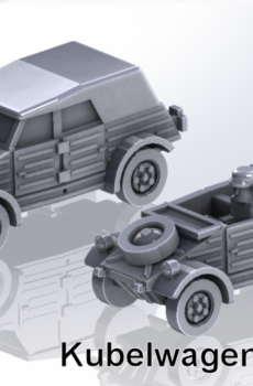 German - Kubelwagon  (3)