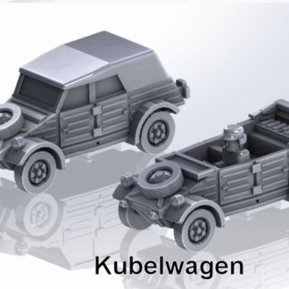 German - Kubelwagon  (3)