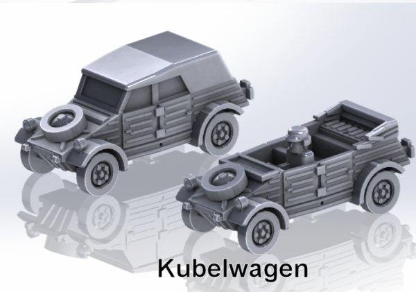 German - Kubelwagon  (3)