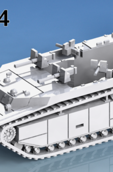 US - LCT-4 - Landing Craft  (3)
