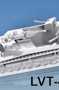 British - LCT-4 - Landing Craft  UK (3)