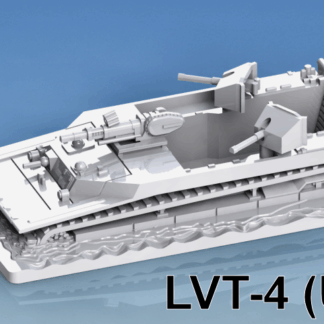British - LCT-4 - Landing Craft  UK (3)