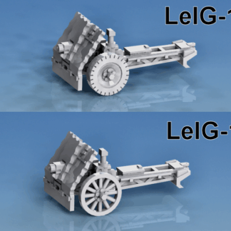 German - LeIG-18 7.5cm Gun  (3)