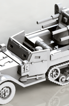 US - M17 Quad AA Halftrack  (3)