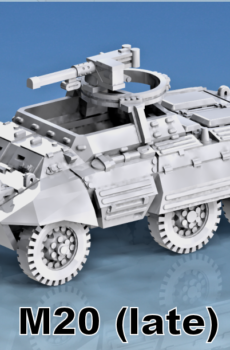 US - M20 Armored Car  (3)