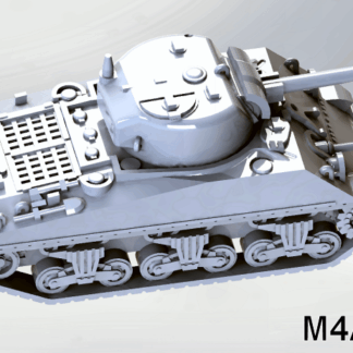 US - M4A3 - Sherman  (3)