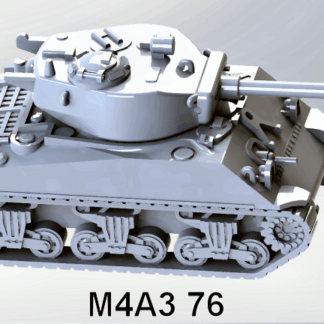 US - M4A3 - 76 - Sherman  (3)