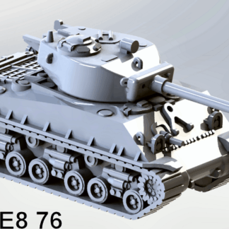 US - M4A3E8 76 - Sherman  (3)