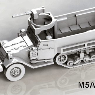 US - M5A1 Halftrack  (3)