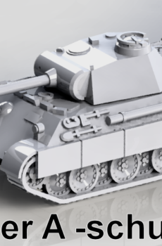 German - PZ V - Panther A - Schurzen (3)