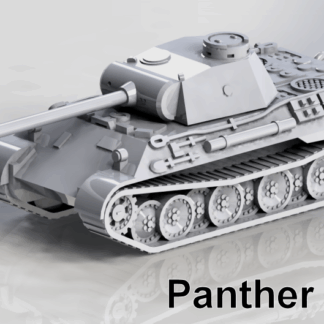 German - Pz V - Panther D (3)