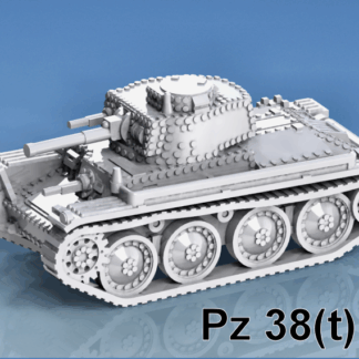 German - Pz 38t A (3)
