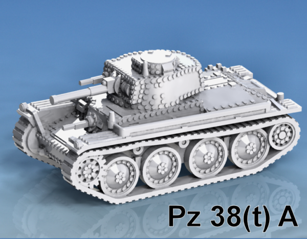 German - Pz 38t A (3)
