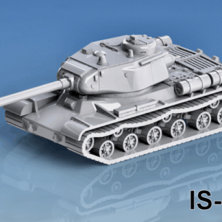 Russian - IS-I  Heavy Tank (3)