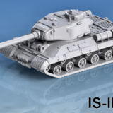 Russian - IS-II Heavy Tanks (3) - Image 2