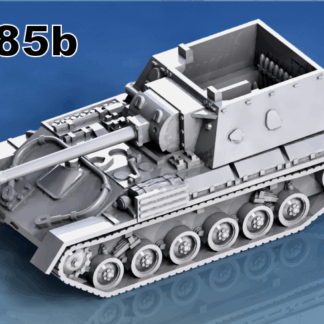 Russian - SU85b SPG  (3)