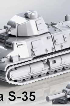 German - Somua S-35 (3)
