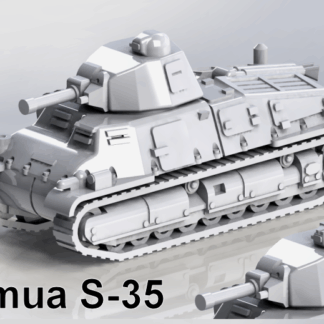 German - Somua S-35 (3)