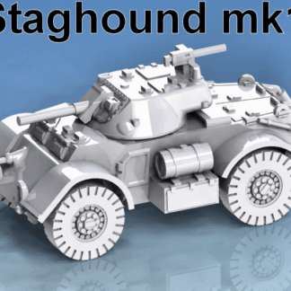 British - Staghound Mk1  (3)