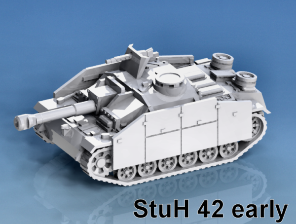 German - StuH 42 SPG (3) - Image 2