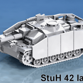German - StuH 42 SPG (3)
