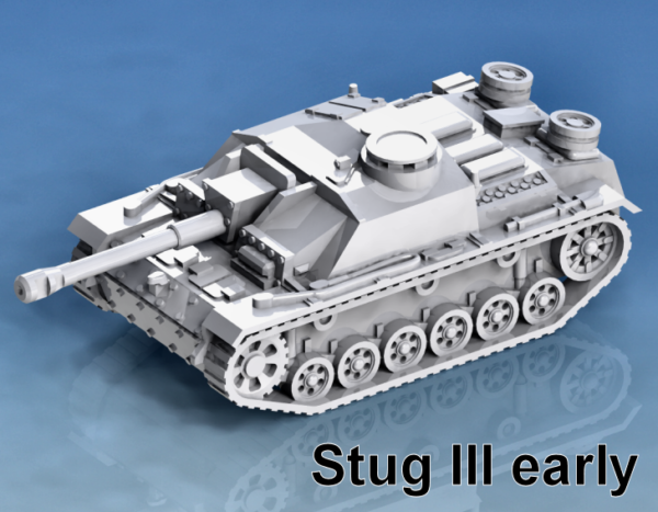 German - Stug III SPG (3) - Image 5