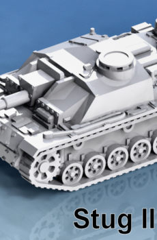German - Stug III SPG (3)