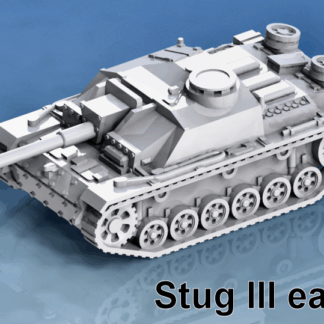 German - Stug III SPG (3)