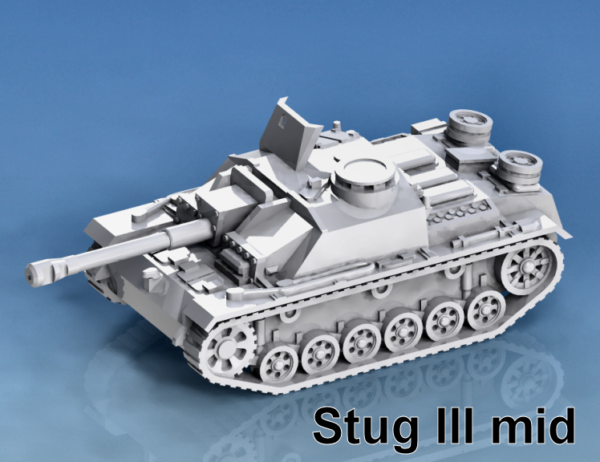 German - Stug III SPG (3) - Image 3