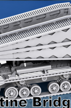 British - Valentine Bridgelayer  (2)
